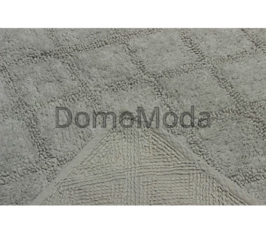 Коврик для ванной Indian Handmade Network RIS-BTH-5244 GREY - высокое качество по лучшей цене в Украине изображение 4.